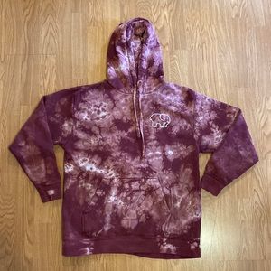 Ivory Ella Tie Dye Sweatshirt size S